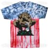 Multi Tie Dye Tees - Adult & Youth Thumbnail