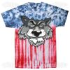 Multi Tie Dye Tees - Adult & Youth Thumbnail