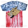 Multi Tie Dye Tees - Adult & Youth Thumbnail