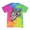 Multi Tie Dye Tees - Adult & Youth Thumbnail