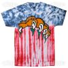 Multi Tie Dye Tees - Adult & Youth Thumbnail