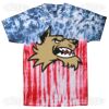 Multi Tie Dye Tees - Adult & Youth Thumbnail