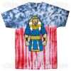 Multi Tie Dye Tees - Adult & Youth Thumbnail