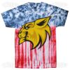Multi Tie Dye Tees - Adult & Youth Thumbnail