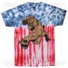 Multi Tie Dye Tees - Adult & Youth Thumbnail