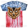 Multi Tie Dye Tees - Adult & Youth Thumbnail