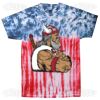 Multi Tie Dye Tees - Adult & Youth Thumbnail