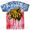 Multi Tie Dye Tees - Adult & Youth Thumbnail