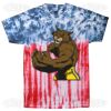 Multi Tie Dye Tees - Adult & Youth Thumbnail