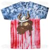 Multi Tie Dye Tees - Adult & Youth Thumbnail