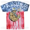 Multi Tie Dye Tees - Adult & Youth Thumbnail