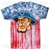 Multi Tie Dye Tees - Adult & Youth Thumbnail