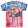 Multi Tie Dye Tees - Adult & Youth Thumbnail