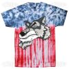Multi Tie Dye Tees - Adult & Youth Thumbnail