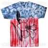 Multi Tie Dye Tees - Adult & Youth Thumbnail