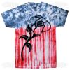 Multi Tie Dye Tees - Adult & Youth Thumbnail