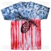 Multi Tie Dye Tees - Adult & Youth Thumbnail