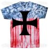 Multi Tie Dye Tees - Adult & Youth Thumbnail