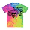 Multi Tie Dye Tees - Adult & Youth Thumbnail