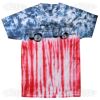 Multi Tie Dye Tees - Adult & Youth Thumbnail