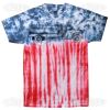 Multi Tie Dye Tees - Adult & Youth Thumbnail