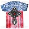 Multi Tie Dye Tees - Adult & Youth Thumbnail