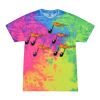 Multi Tie Dye Tees - Adult & Youth Thumbnail