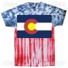 Multi Tie Dye Tees - Adult & Youth Thumbnail