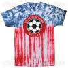 Multi Tie Dye Tees - Adult & Youth Thumbnail
