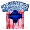 Multi Tie Dye Tees - Adult & Youth Thumbnail