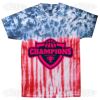 Multi Tie Dye Tees - Adult & Youth Thumbnail