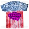 Multi Tie Dye Tees - Adult & Youth Thumbnail
