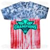 Multi Tie Dye Tees - Adult & Youth Thumbnail