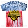 Multi Tie Dye Tees - Adult & Youth Thumbnail