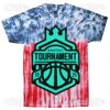 Multi Tie Dye Tees - Adult & Youth Thumbnail