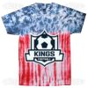 Multi Tie Dye Tees - Adult & Youth Thumbnail