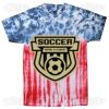 Multi Tie Dye Tees - Adult & Youth Thumbnail