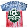 Multi Tie Dye Tees - Adult & Youth Thumbnail