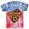 Multi Tie Dye Tees - Adult & Youth Thumbnail