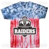 Multi Tie Dye Tees - Adult & Youth Thumbnail