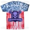 Multi Tie Dye Tees - Adult & Youth Thumbnail