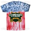 Multi Tie Dye Tees - Adult & Youth Thumbnail