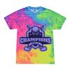 Multi Tie Dye Tees - Adult & Youth Thumbnail