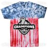 Multi Tie Dye Tees - Adult & Youth Thumbnail