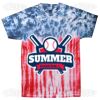 Multi Tie Dye Tees - Adult & Youth Thumbnail
