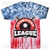 Multi Tie Dye Tees - Adult & Youth Thumbnail