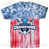 Multi Tie Dye Tees - Adult & Youth Thumbnail