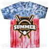Multi Tie Dye Tees - Adult & Youth Thumbnail