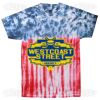 Multi Tie Dye Tees - Adult & Youth Thumbnail