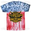 Multi Tie Dye Tees - Adult & Youth Thumbnail